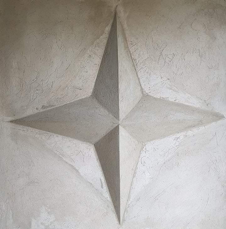 Dekoratyvinis tinkavimas – interjerui ir eksterjerui