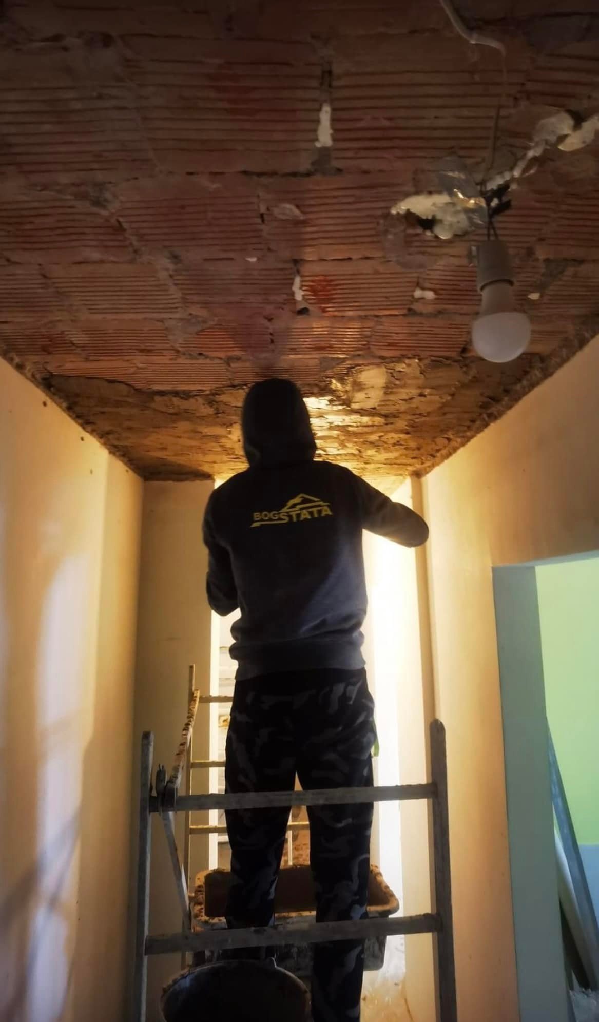 Vidaus apdaila – projektas 10