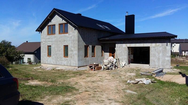 Vidaus tinkavimas – projektas 2