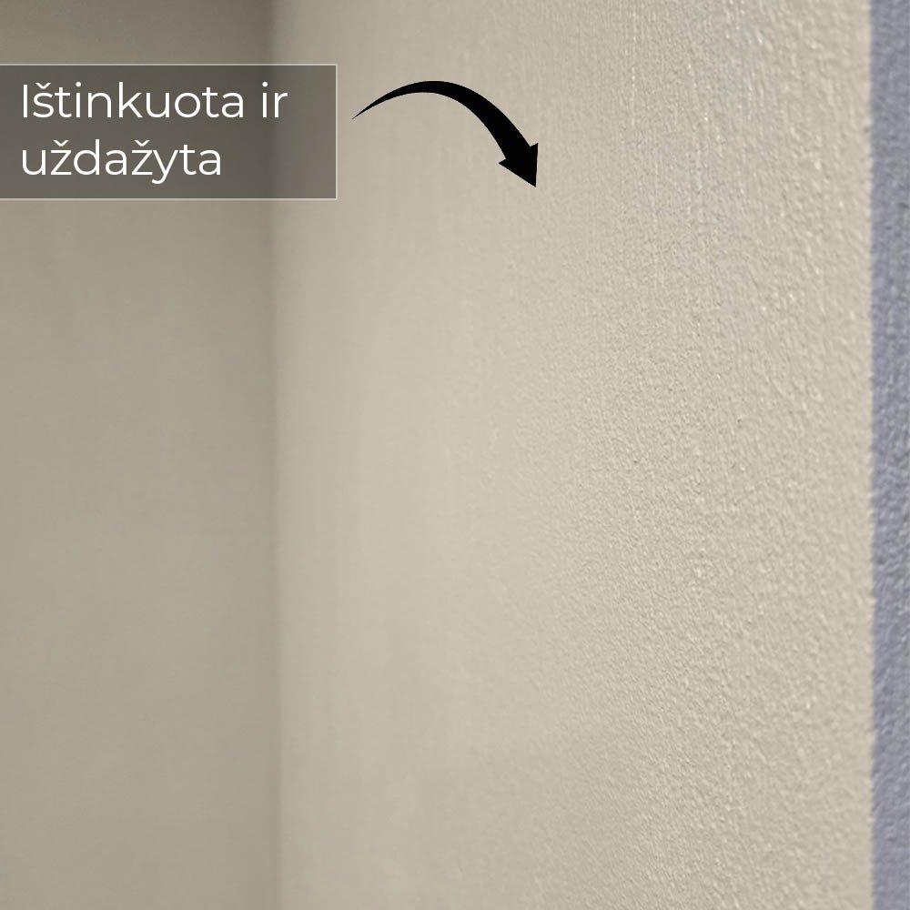 Tinkavimo darbai Šiauliuose – projektas 1